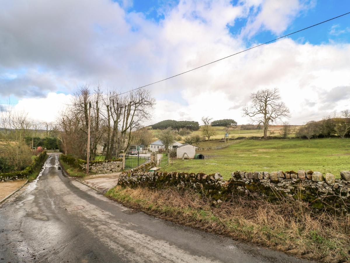 Dale End Farm Cottage Bakewell Exterior foto