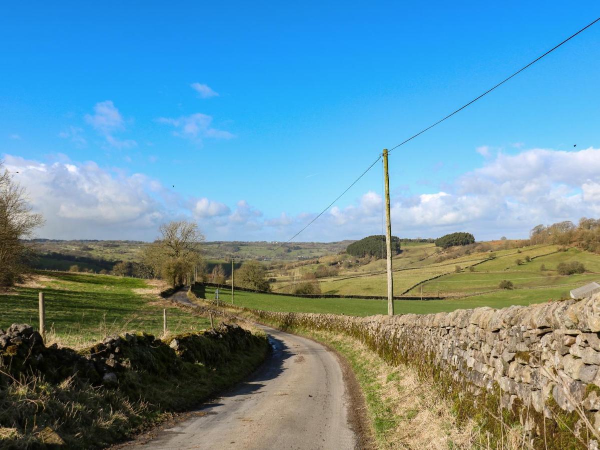Dale End Farm Cottage Bakewell Exterior foto