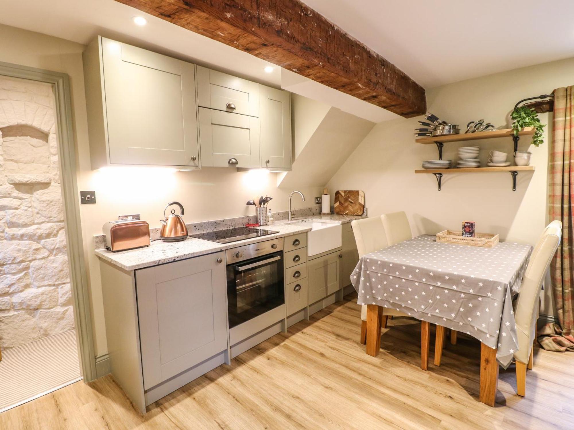 Dale End Farm Cottage Bakewell Exterior foto