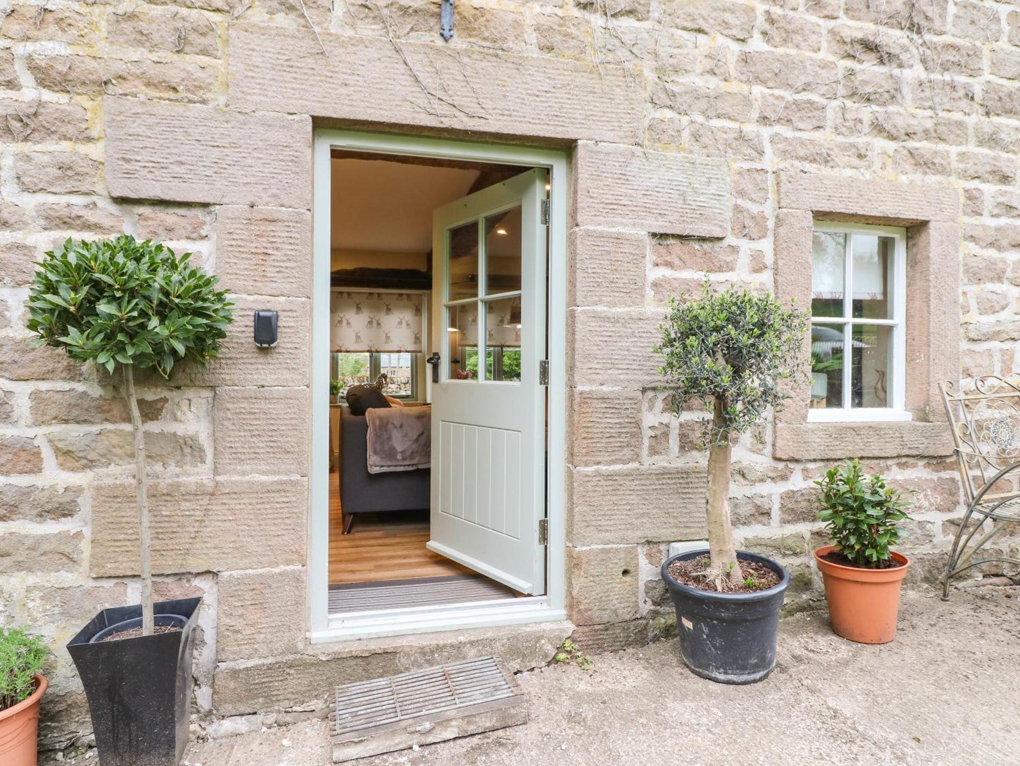 Dale End Farm Cottage Bakewell Exterior foto