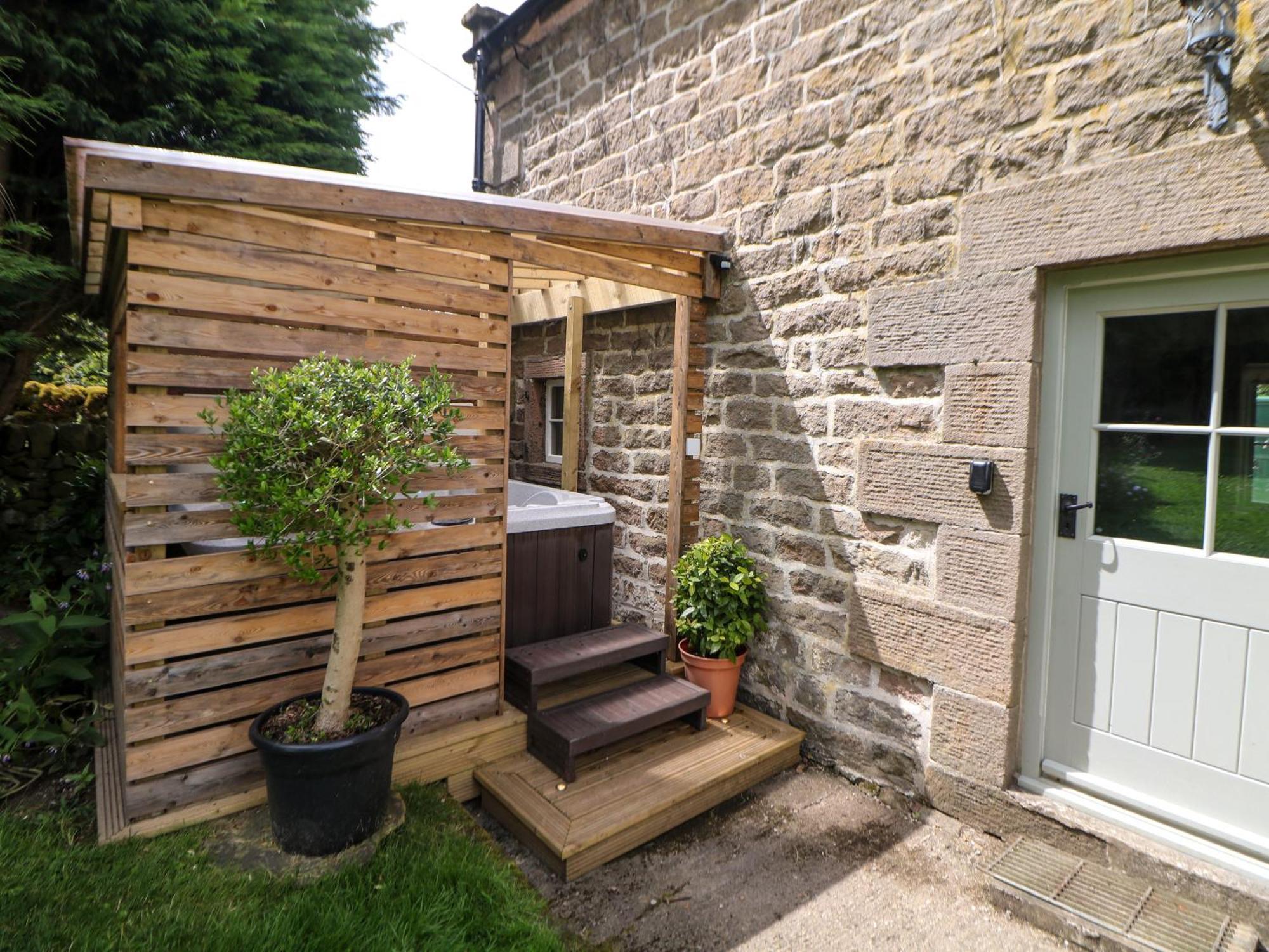 Dale End Farm Cottage Bakewell Exterior foto