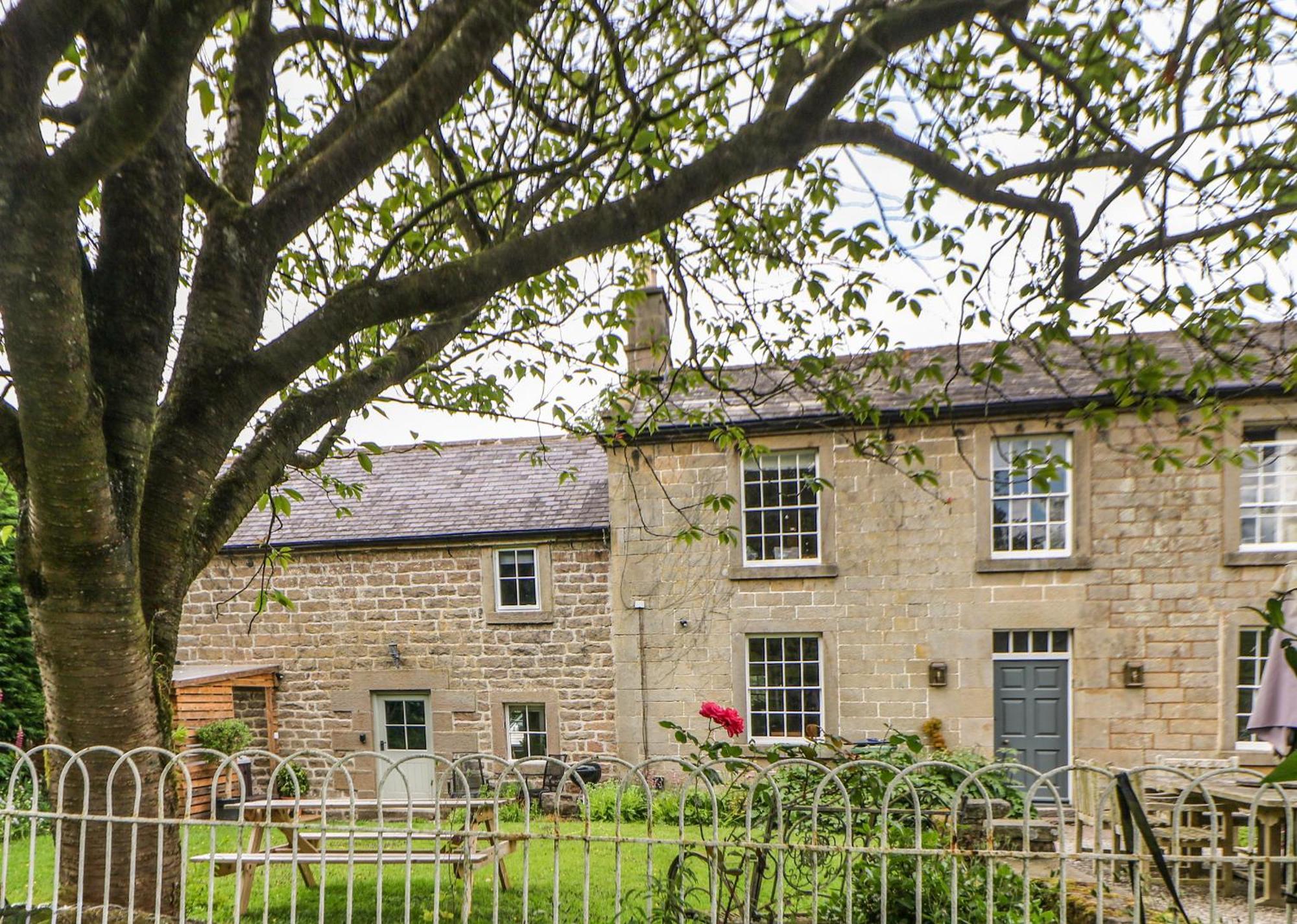 Dale End Farm Cottage Bakewell Exterior foto