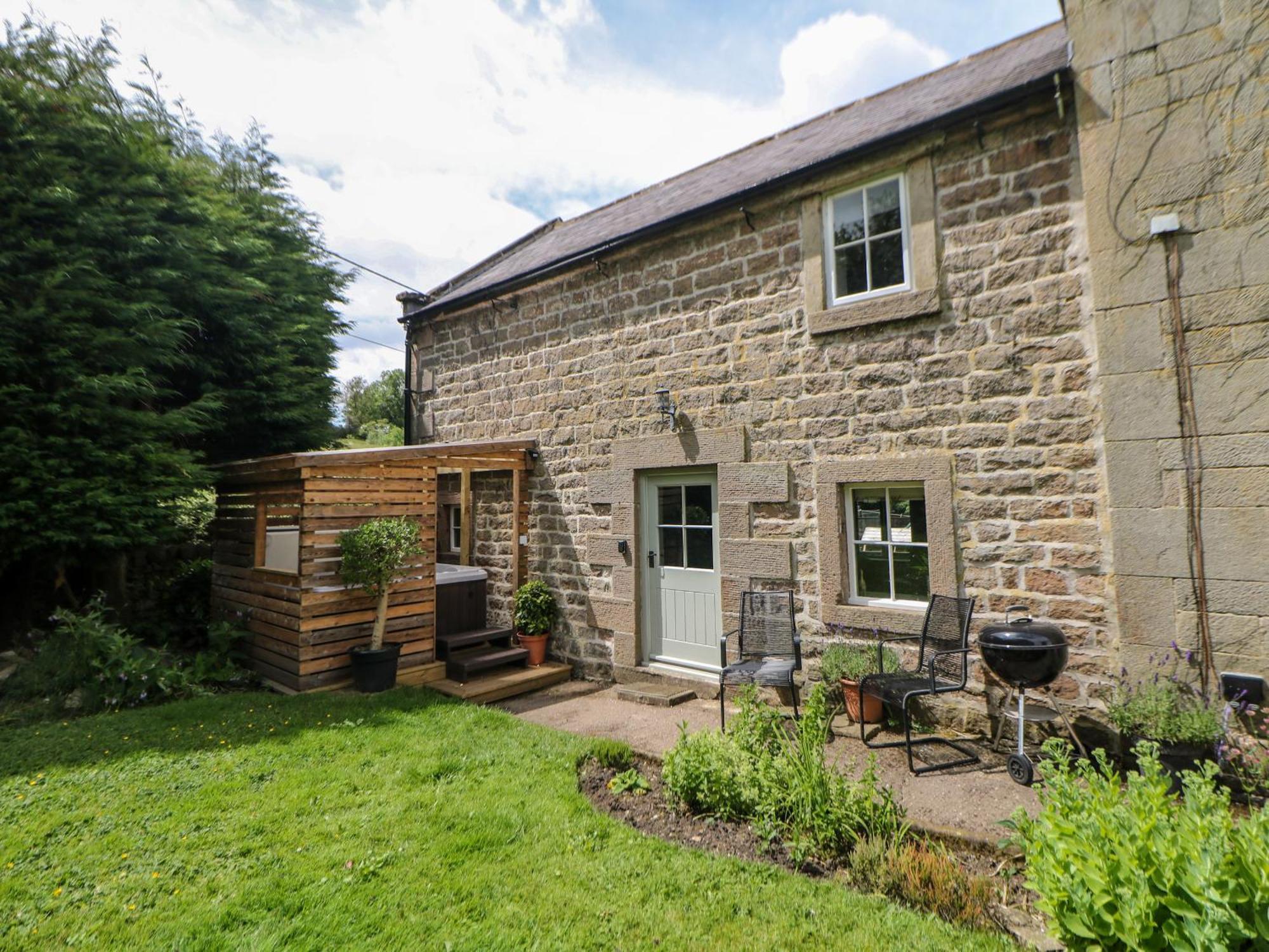 Dale End Farm Cottage Bakewell Exterior foto